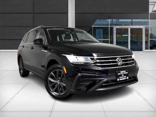 2023 Volkswagen Tiguan 2.0T SE 4MOTION