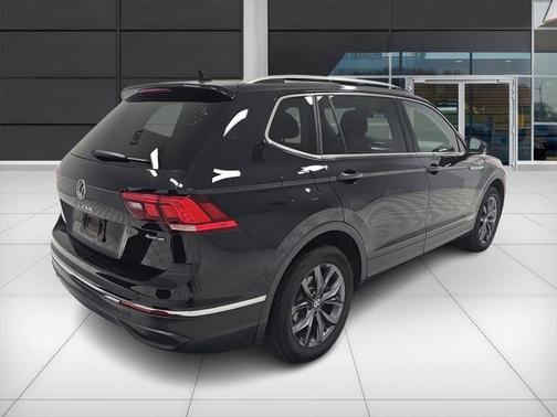 2023 Volkswagen Tiguan 2.0T SE 4MOTION