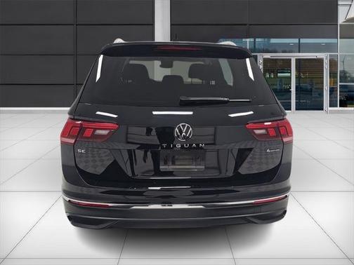 2023 Volkswagen Tiguan 2.0T SE 4MOTION