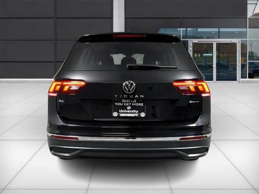 2023 Volkswagen Tiguan 2.0T SE 4MOTION
