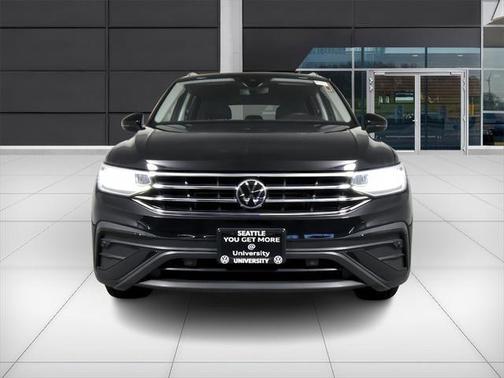 2023 Volkswagen Tiguan 2.0T SE 4MOTION