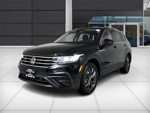 2023 Volkswagen Tiguan 2.0T SE 4MOTION