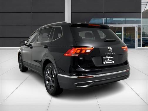 2023 Volkswagen Tiguan 2.0T SE 4MOTION