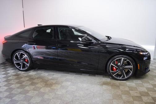 2025 Audi S6 e-tron Prestige