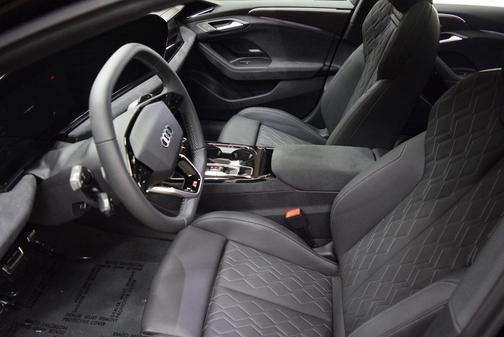 2025 Audi S6 e-tron Prestige