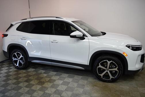 2025 Volkswagen Tiguan 2.0T SE 4MOTION
