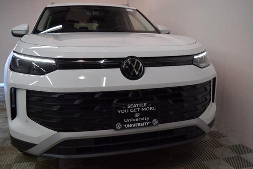 2025 Volkswagen Tiguan 2.0T SE 4MOTION