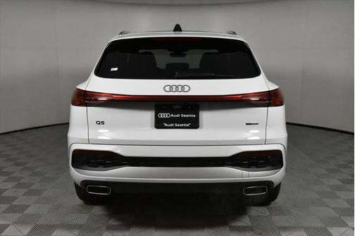 2025 Audi Q5 2.0T Premium Plus