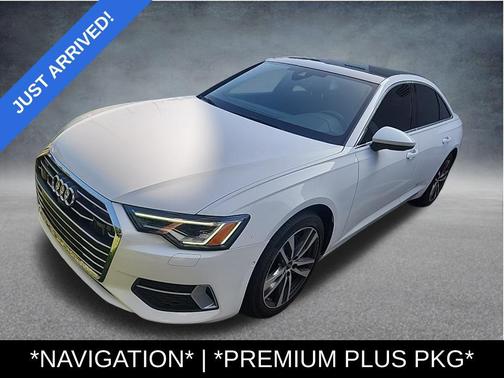 2023 Audi A6 45 Premium Plus