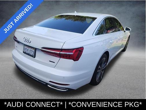 2023 Audi A6 45 Premium Plus