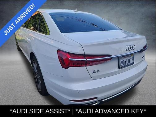 2023 Audi A6 45 Premium Plus