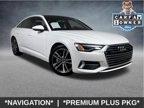 2023 Audi A6 45 Premium Plus