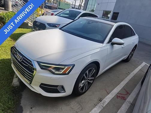 2023 Audi A6 45 Premium Plus