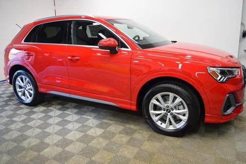 2025 Audi Q3 45 S line Premium Plus