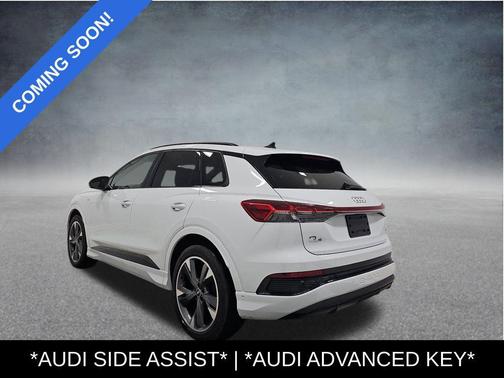 2024 Audi Q4 e-tron Premium Plus