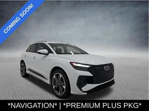 2024 Audi Q4 e-tron Premium Plus