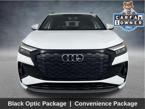 2024 Audi Q4 e-tron Premium Plus