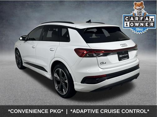 2024 Audi Q4 e-tron Premium Plus