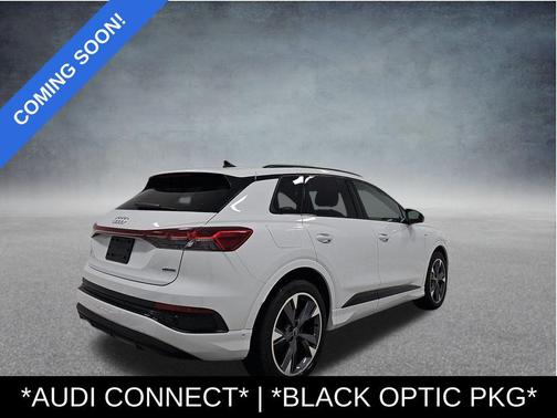 2024 Audi Q4 e-tron Premium Plus