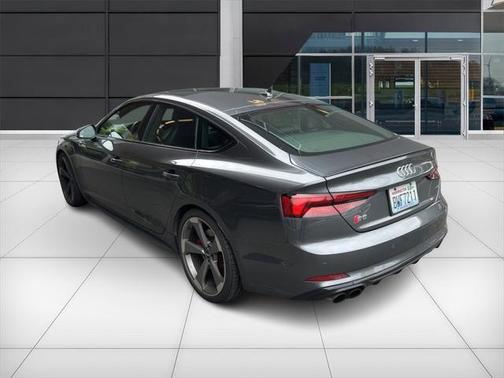 2019 Audi S5 3.0T Prestige