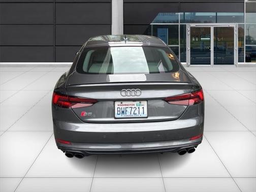 2019 Audi S5 3.0T Prestige