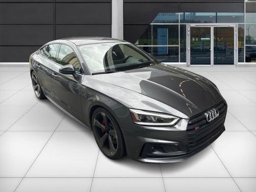 2019 Audi S5 3.0T Prestige