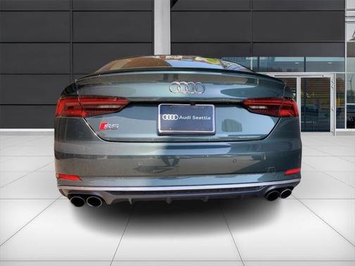 2018 Audi S5 3.0T Prestige