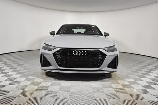 2026 Audi RS 7 4.0T Performance