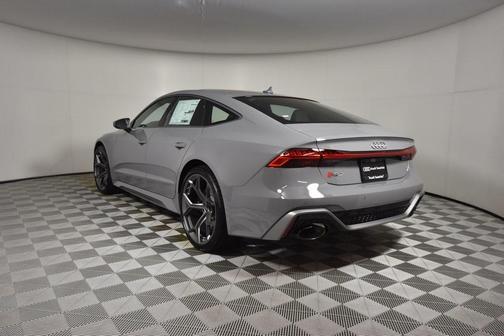 2026 Audi RS 7 4.0T Performance