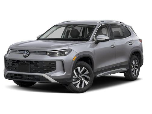 2026 Volkswagen Tiguan 2.0T S 4MOTION