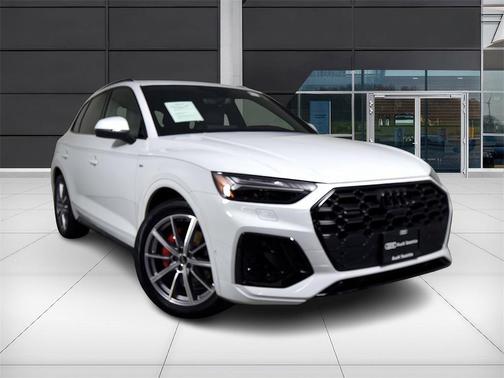 2024 Audi Q5 e 55 S line Prestige