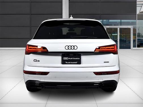 2024 Audi Q5 e 55 S line Prestige
