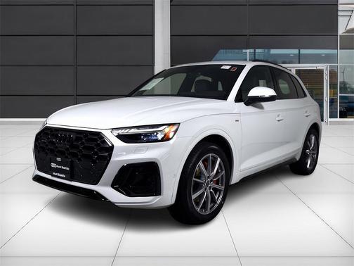 2024 Audi Q5 e 55 S line Prestige