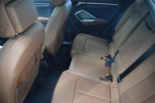 2025 Audi Q3 45 S line Premium Plus