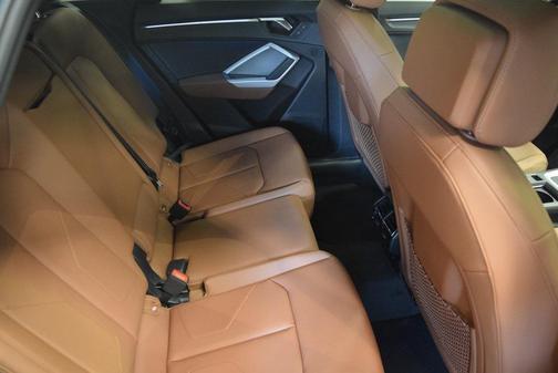 2025 Audi Q3 45 S line Premium Plus