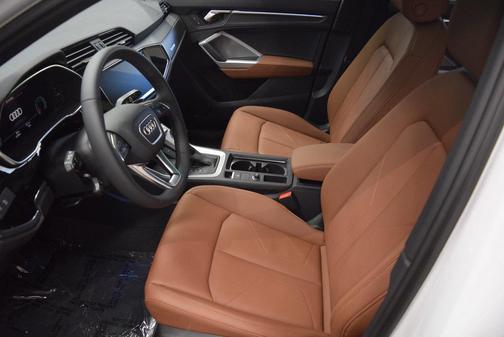 2025 Audi Q3 45 S line Premium Plus