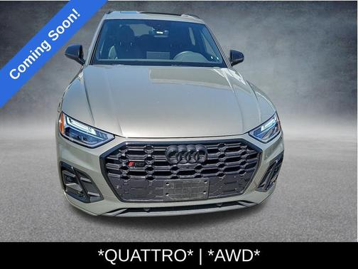 2023 Audi SQ5 3.0T Premium Plus