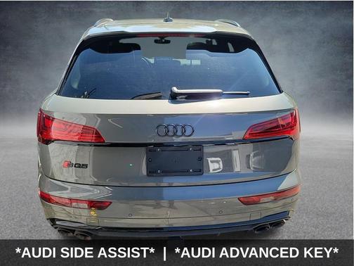 2023 Audi SQ5 3.0T Premium Plus