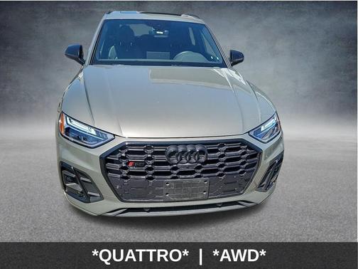 2023 Audi SQ5 3.0T Premium Plus