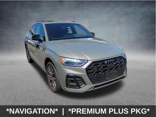 2023 Audi SQ5 3.0T Premium Plus