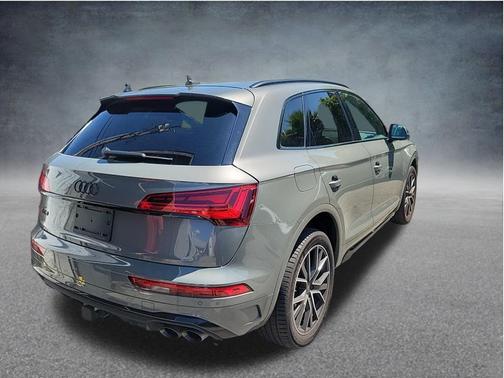 2023 Audi SQ5 3.0T Premium Plus