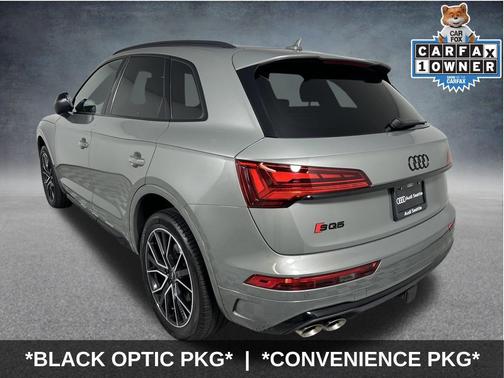 2023 Audi SQ5 3.0T Premium Plus