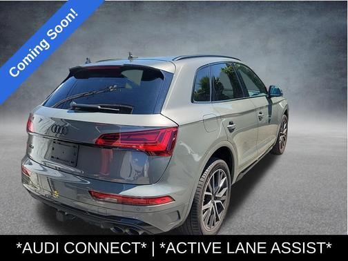 2023 Audi SQ5 3.0T Premium Plus