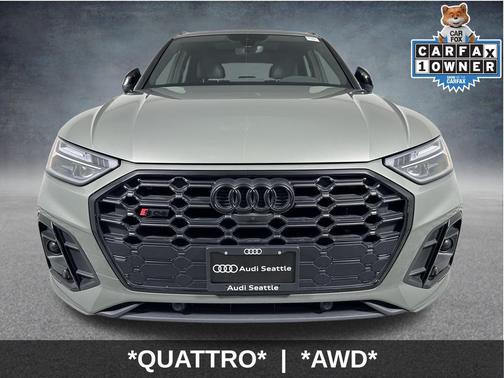 2023 Audi SQ5 3.0T Premium Plus