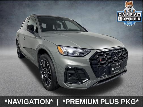2023 Audi SQ5 3.0T Premium Plus