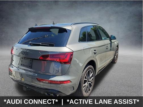 2023 Audi SQ5 3.0T Premium Plus