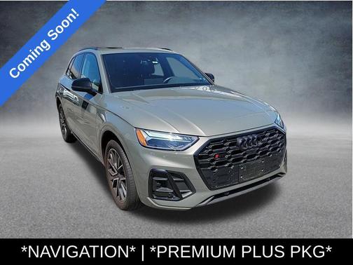 2023 Audi SQ5 3.0T Premium Plus