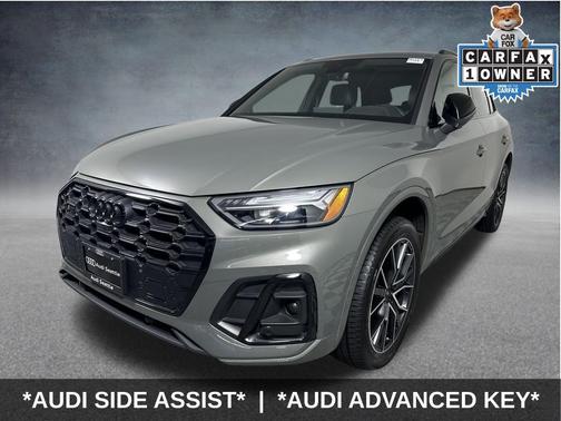 2023 Audi SQ5 3.0T Premium Plus