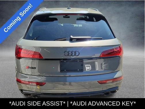 2023 Audi SQ5 3.0T Premium Plus