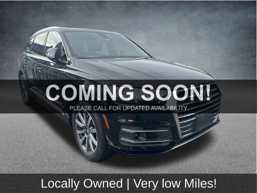 2017 Audi Q7 3.0T Premium